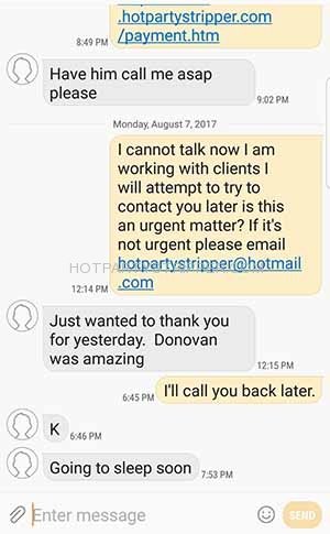 hotpartystripper-review-donovan hot party stripper reviews